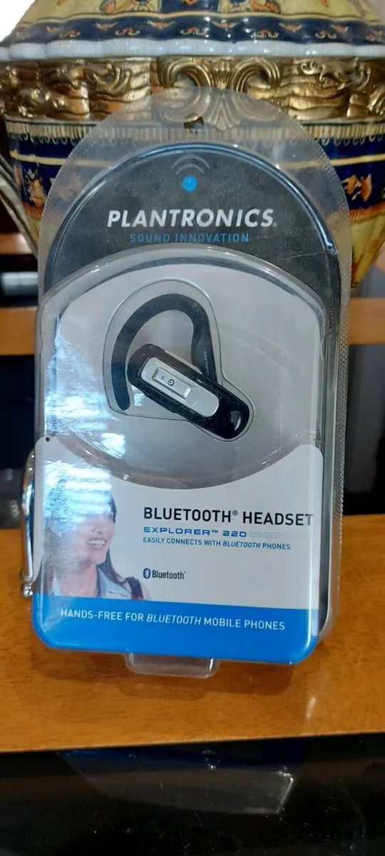 Bluetooth  Headset  Explorer 220 - Image 4