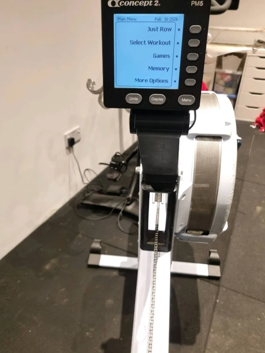 Concept 2 Rower - Image 2