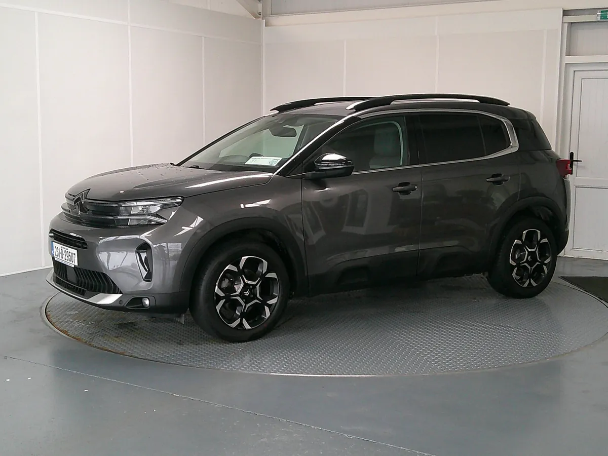 CITROEN C5 AIRCROSS. - Image 3