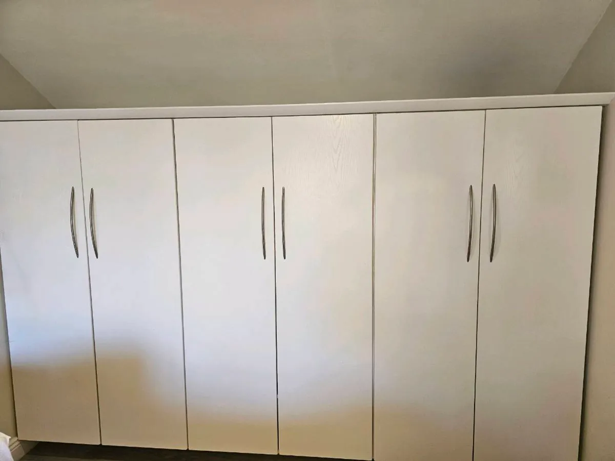 Built in wardrobe - Image 1