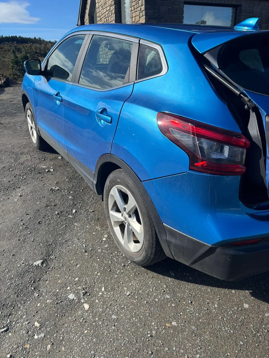 2020 qashqai breaking - Image 3