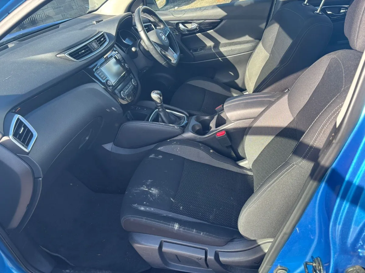 2020 qashqai breaking - Image 4