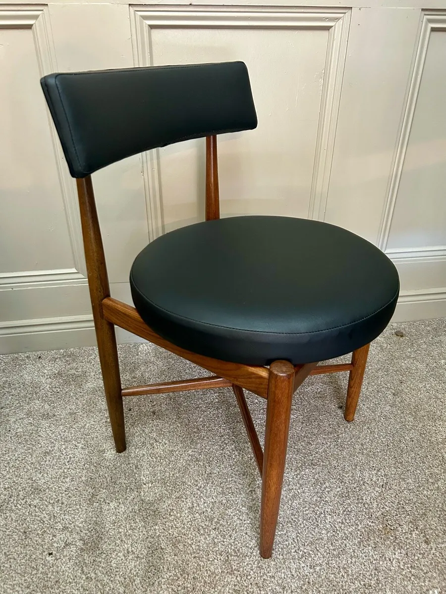G plan dinning chairs - Image 3