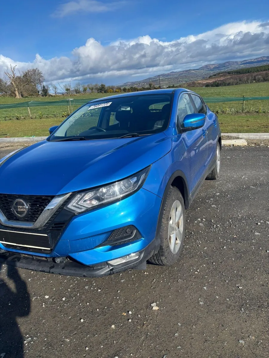 2020 qashqai breaking - Image 2