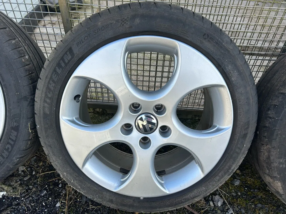 GTI alloys 17inch - Image 3