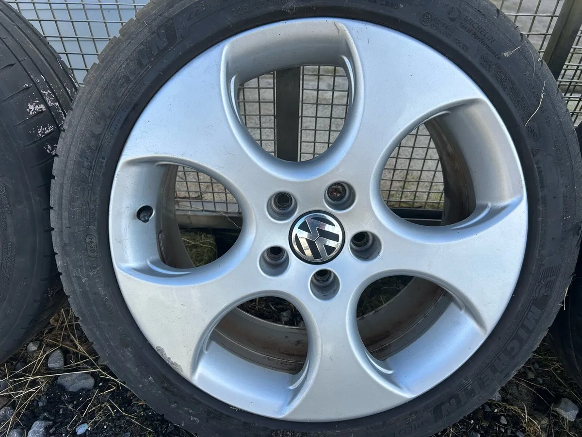 GTI alloys 17inch - Image 4