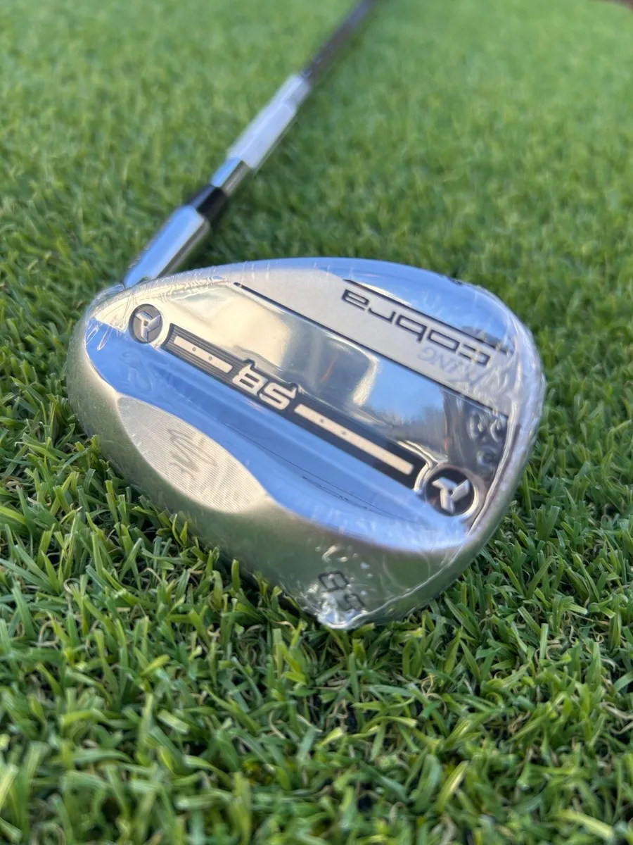 Full set of top golf clubs - Image 4