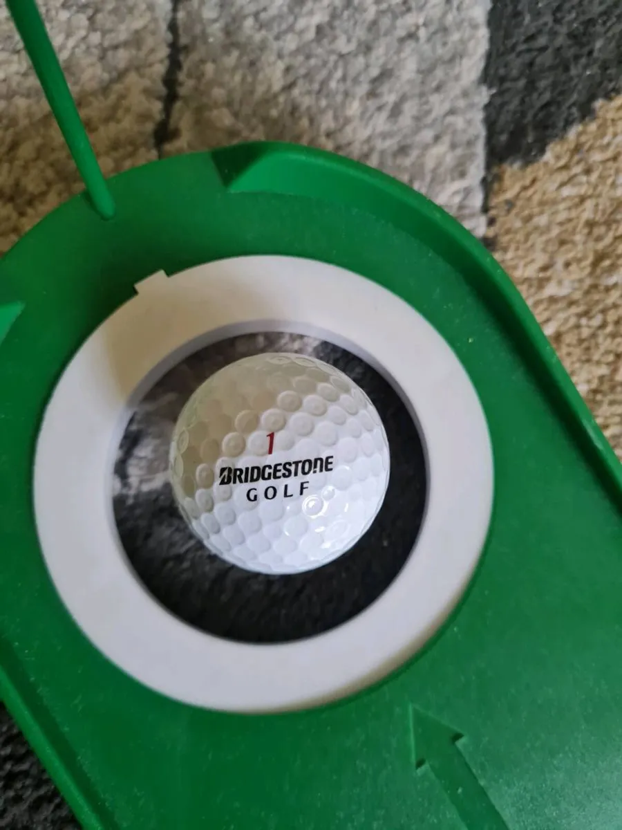 Bridgestone Tour Golf Balls - Image 3