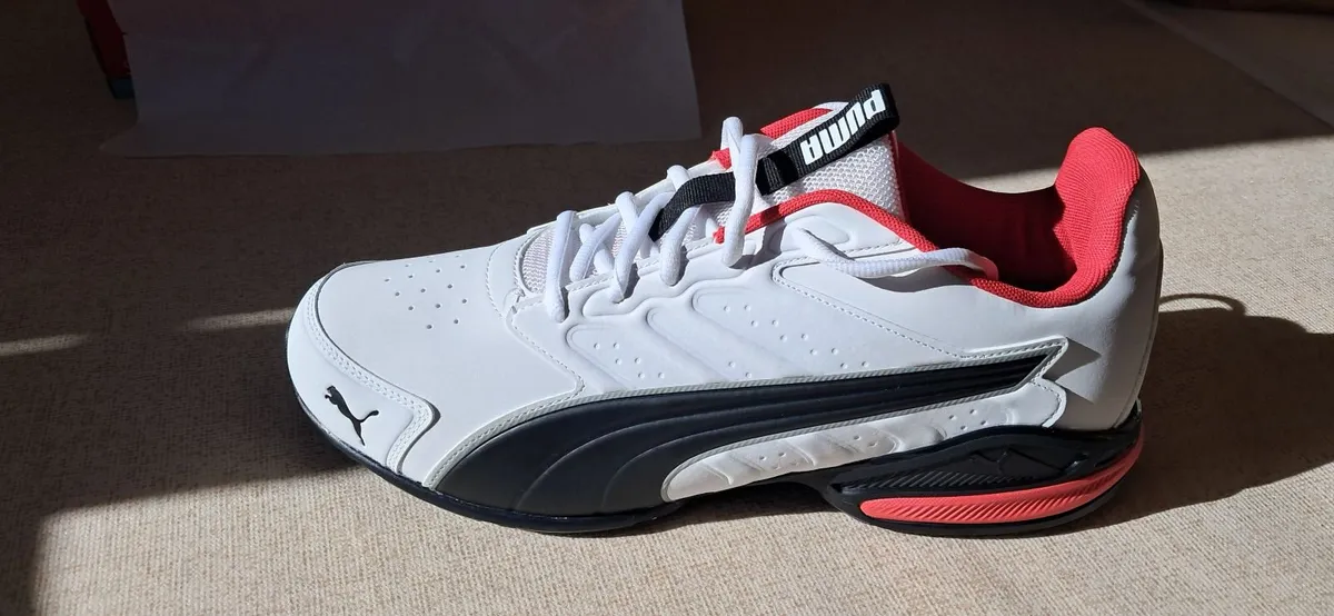 Puma trainers 11uk - Image 1