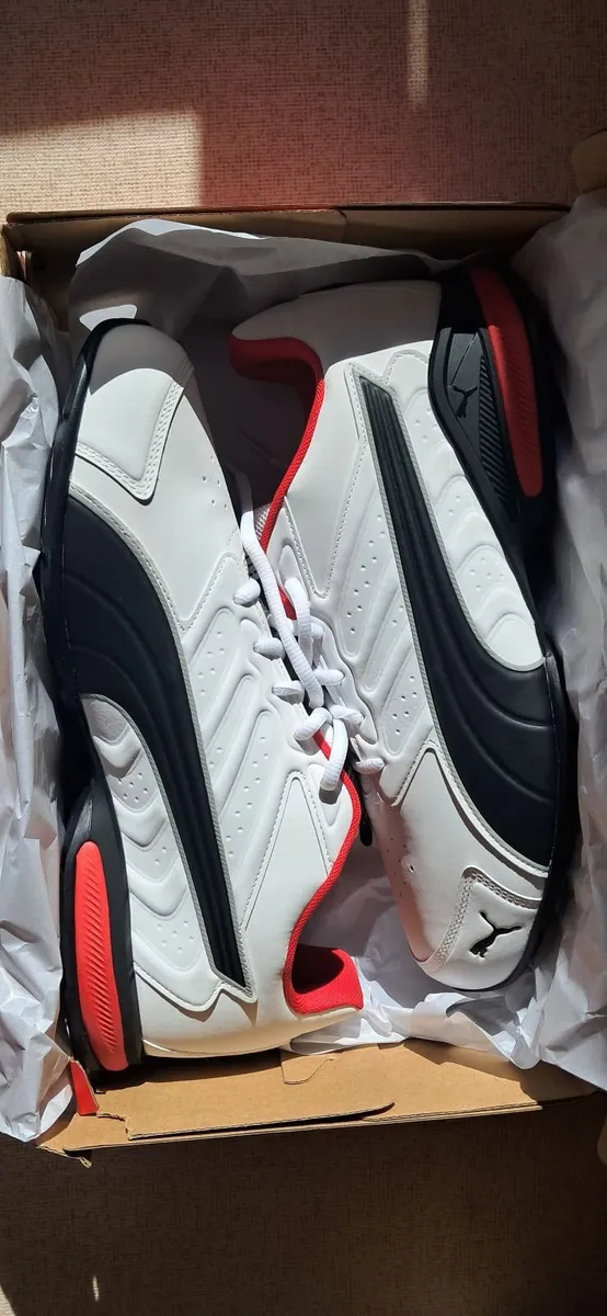 Puma trainers 11uk - Image 2