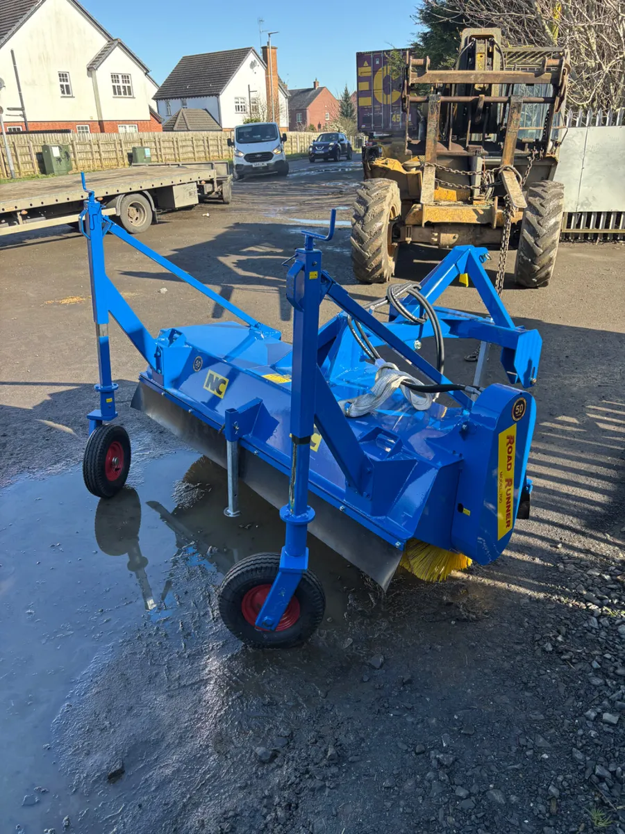 New NC road brush - Image 2