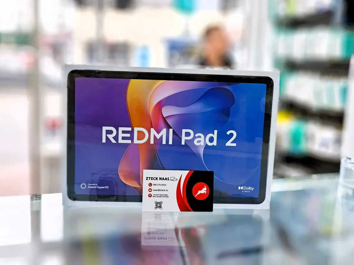 Redmi pad 2Redmi pad 2