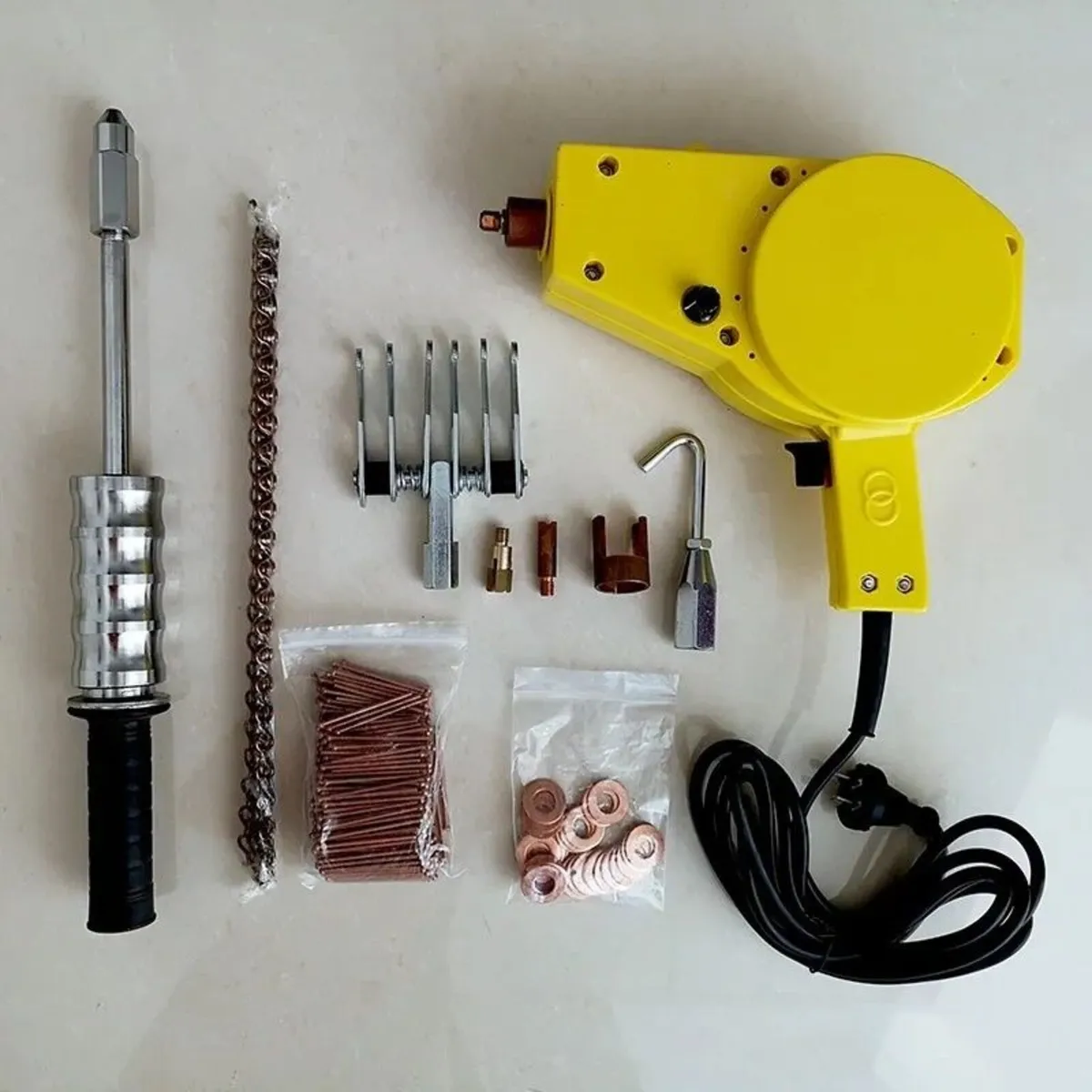 Auto Body Dent Repair Stud Welder Kit 800VA - Image 2