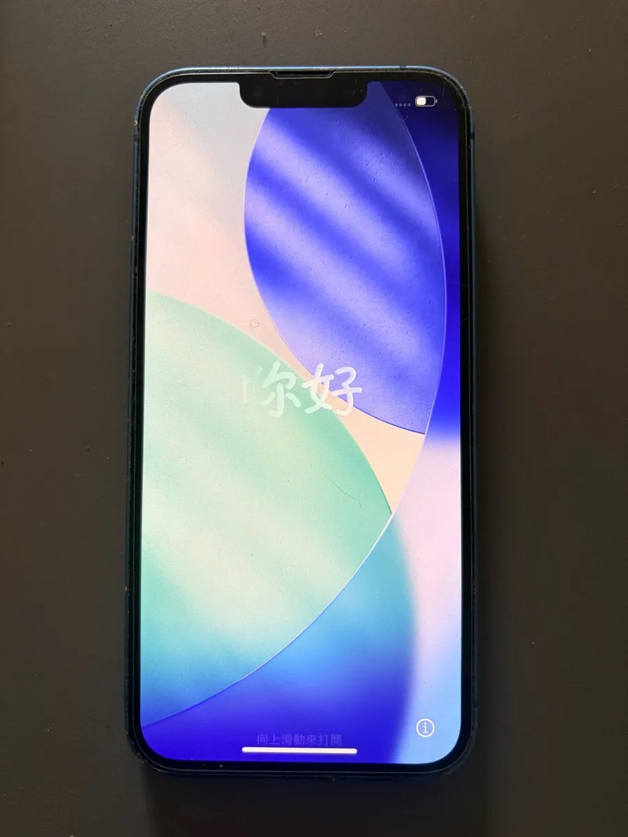 iPhone 13 Blue - Image 1