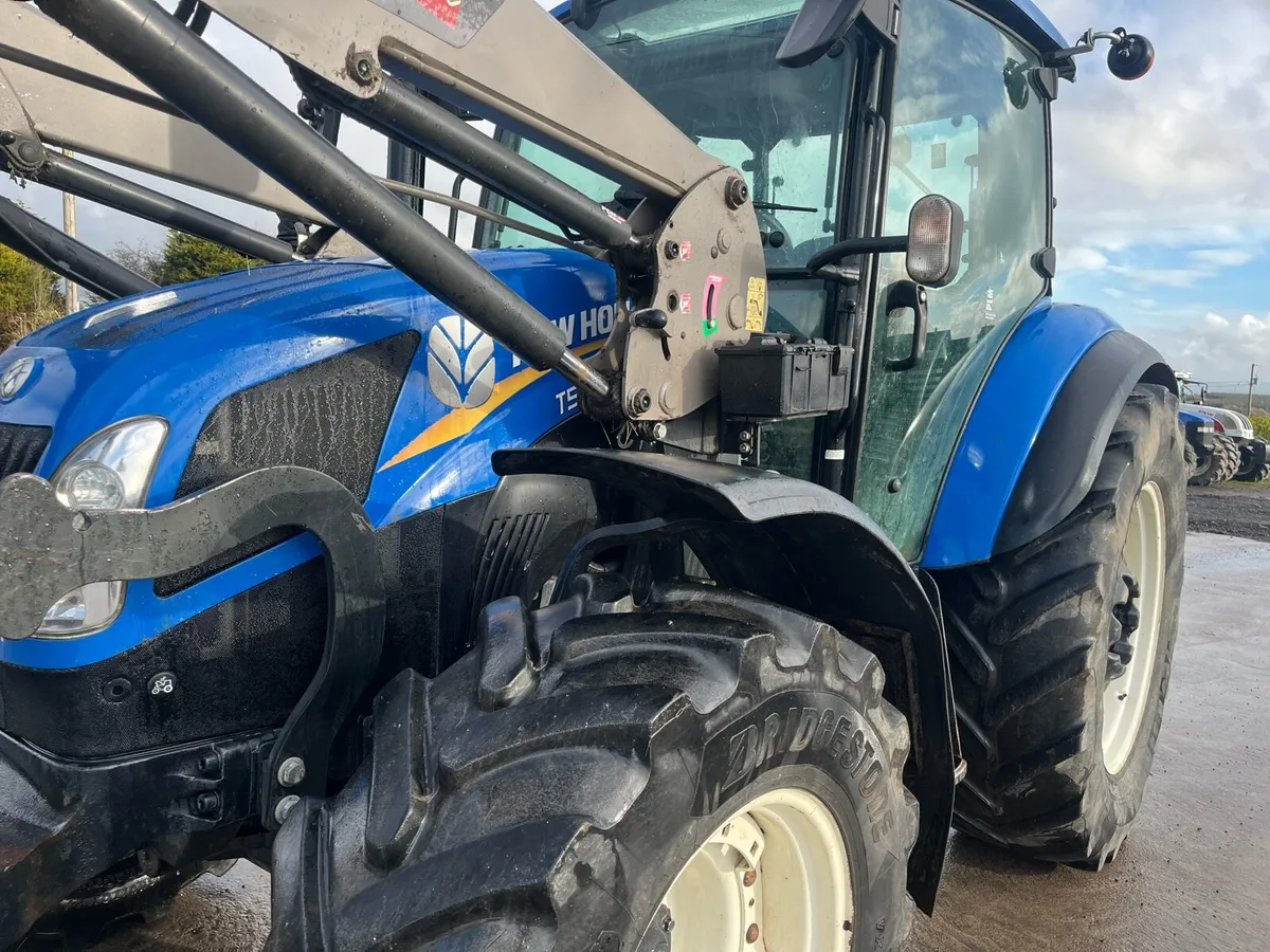 New Holland t5.105 - Image 3