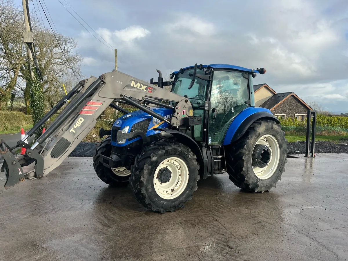 New Holland t5.105 - Image 1