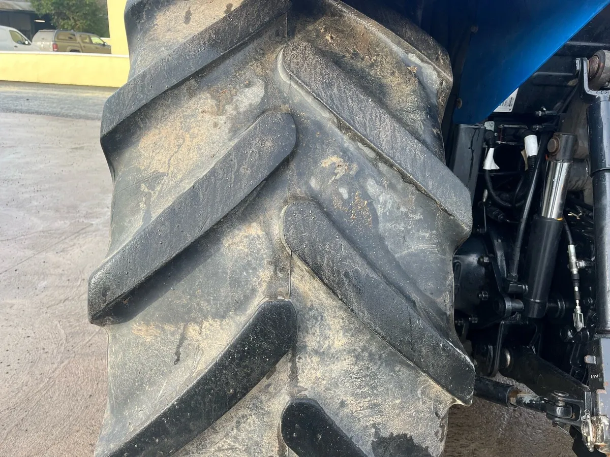 New Holland t5.105 - Image 4