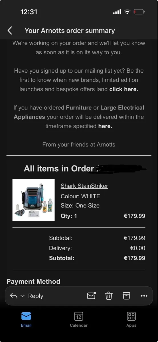 Shark stain striker - Image 2