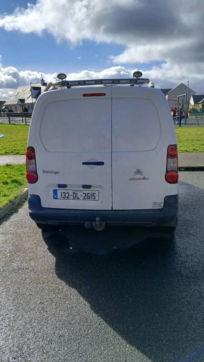 2013 Citreon Berlingo - Image 2