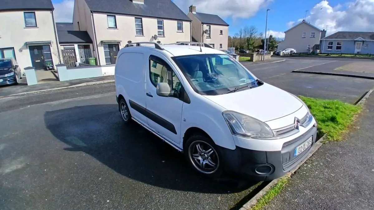 2013 Citreon Berlingo - Image 3