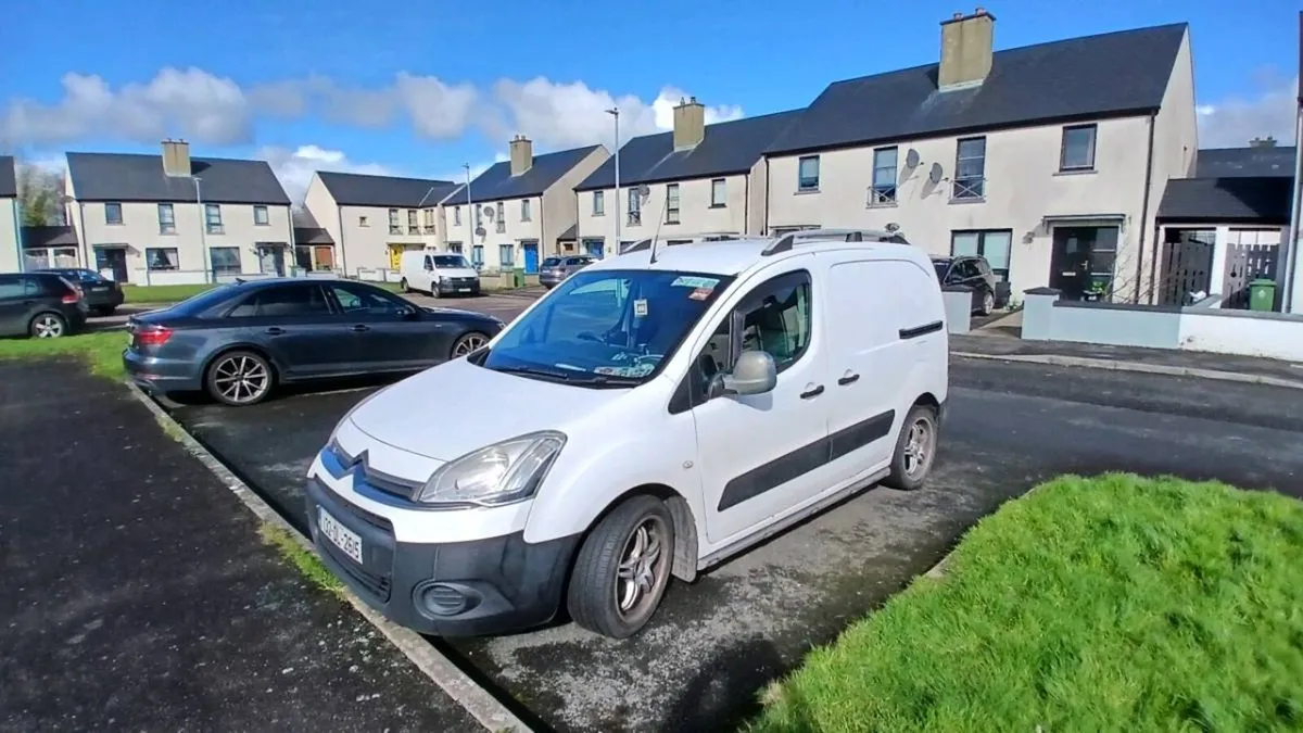 2013 Citreon Berlingo - Image 4