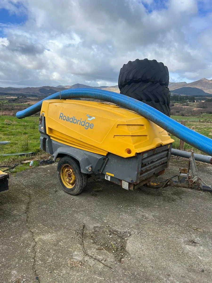 Road compressor - Image 2