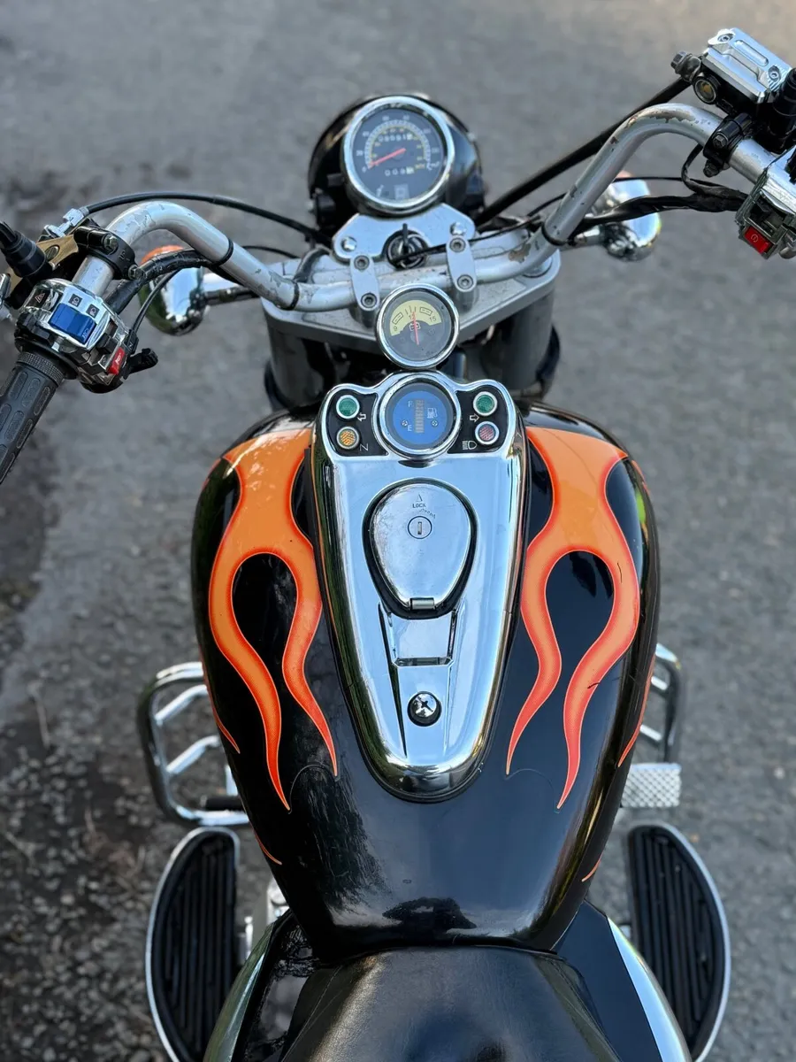 XT 125 cruiser 2006 - Image 3