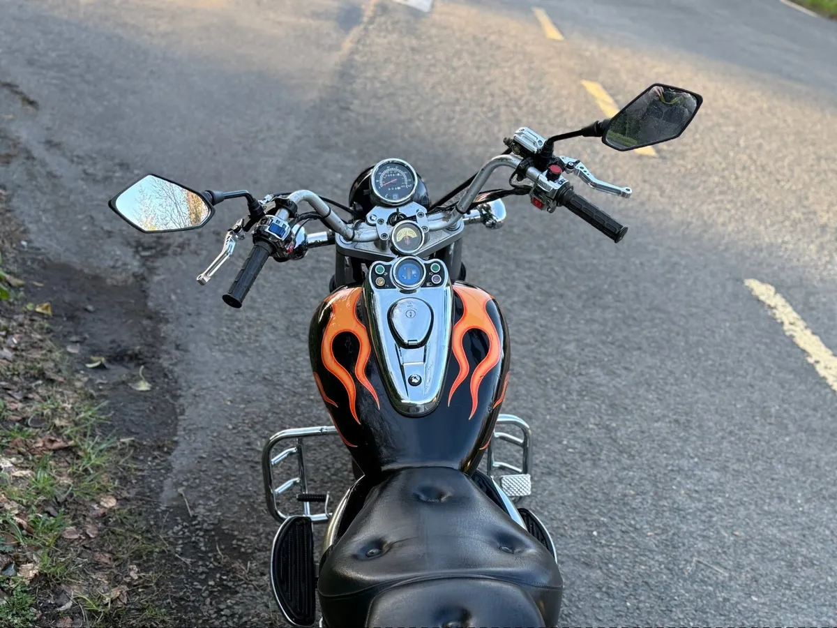 XT 125 cruiser 2006 - Image 4