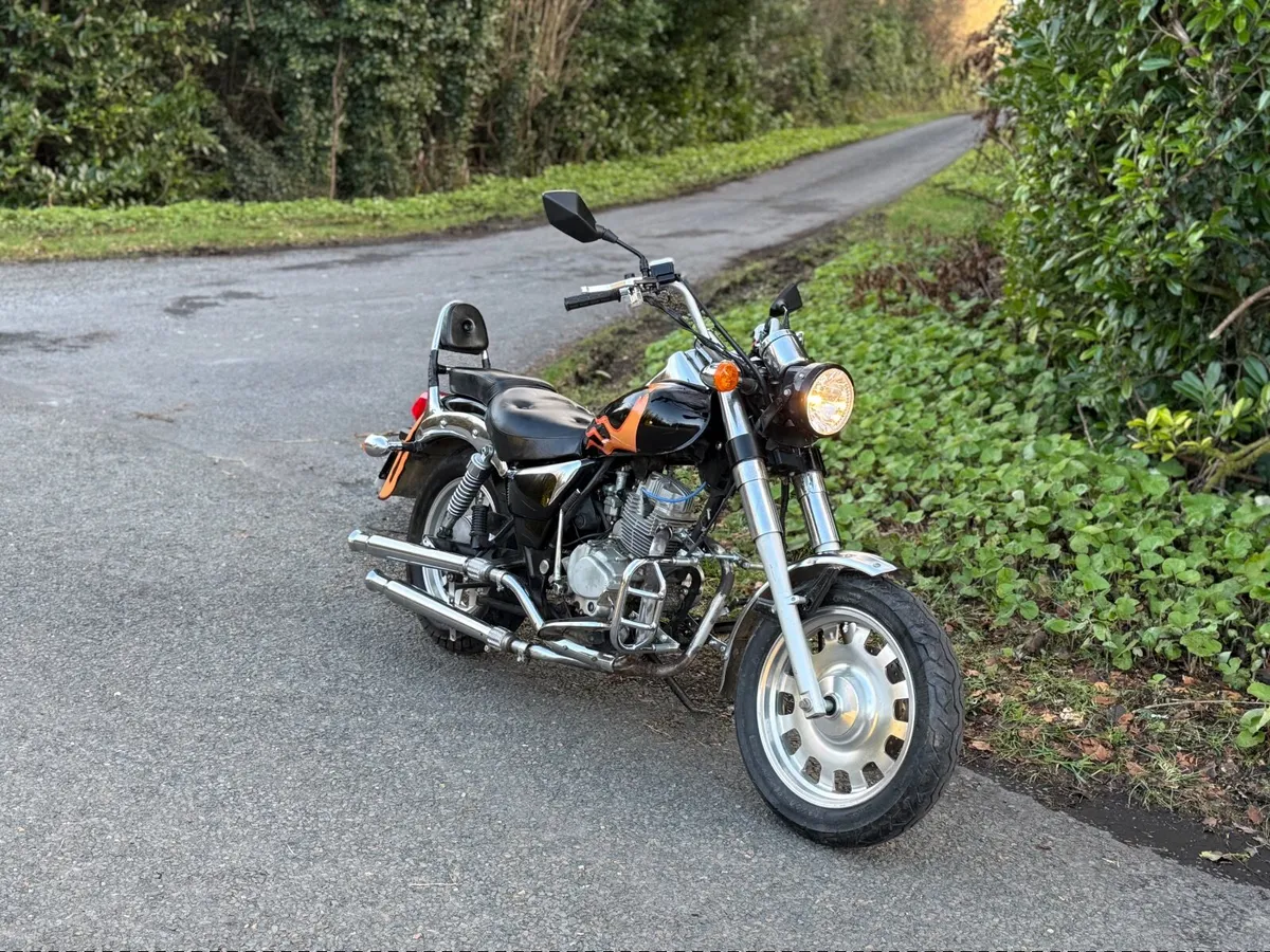 XT 125 cruiser 2006 - Image 1