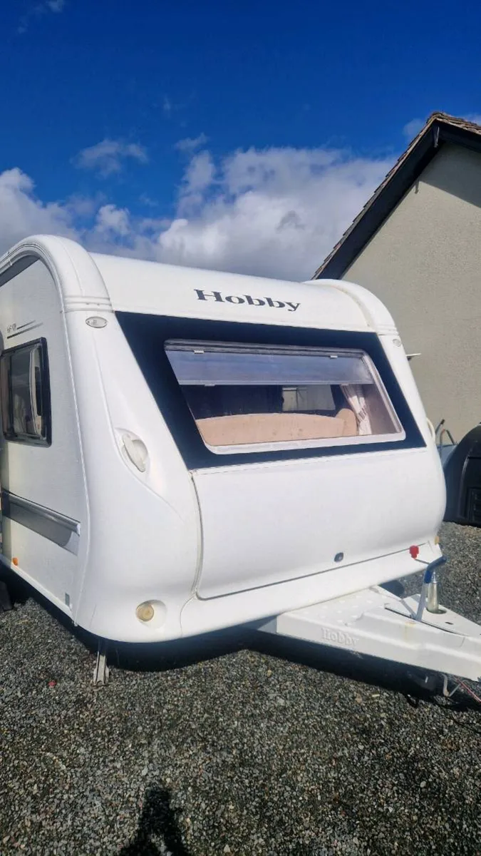 Hobby Caravan - Image 1