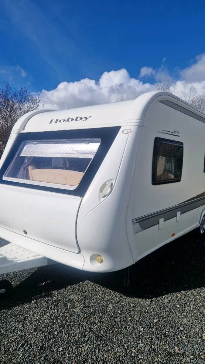 Hobby Caravan - Image 2