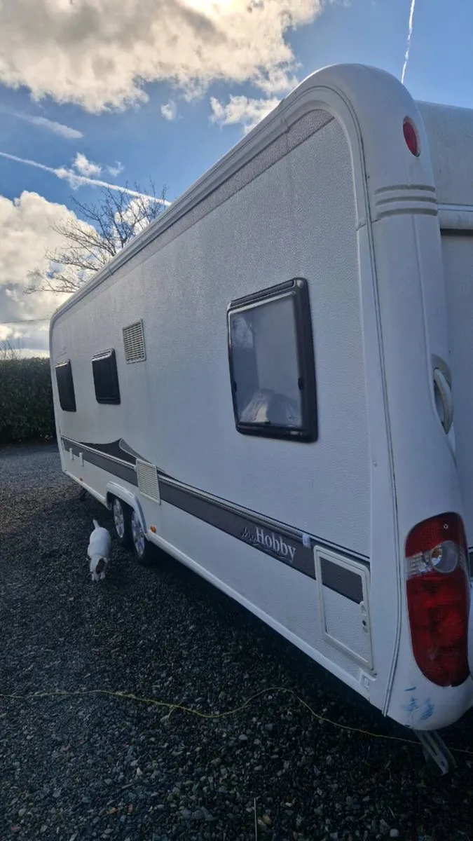 Hobby Caravan - Image 4
