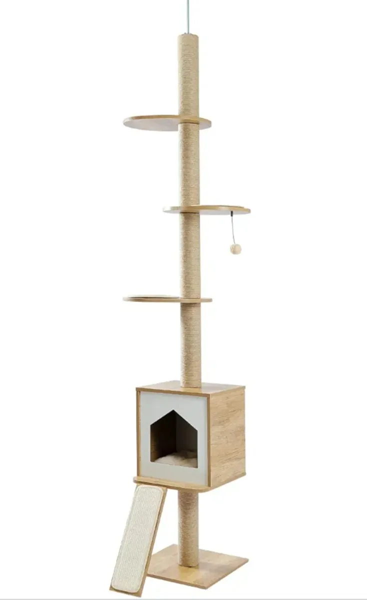 Fancy cat tree - Image 2