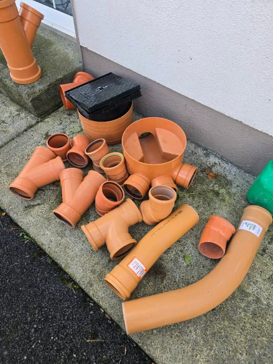 Wavin fittings - Image 1