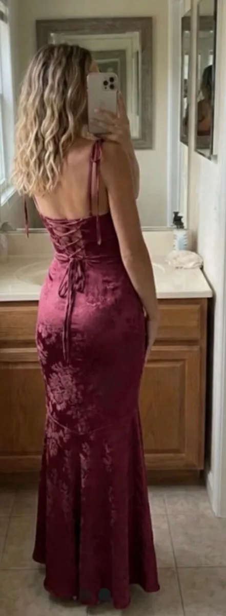 Evening/Graduation Dress - Image 2