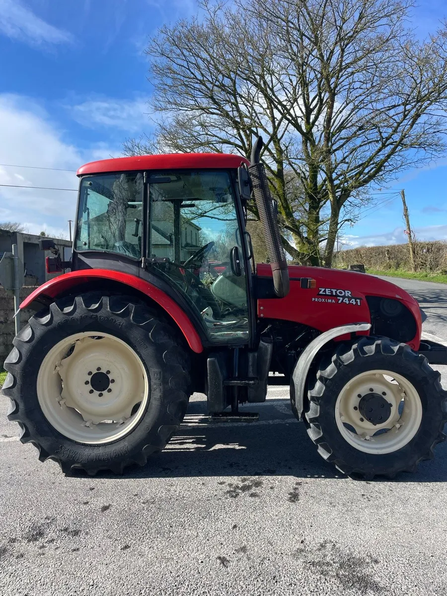 Zetor Proxima 7441 - Image 2