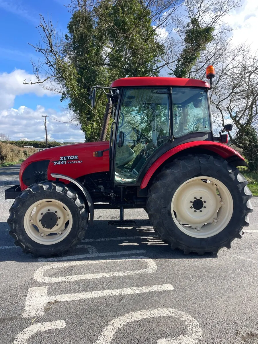 Zetor Proxima 7441 - Image 1