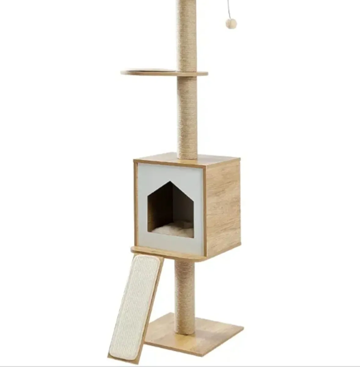 Fancy cat tree - Image 1
