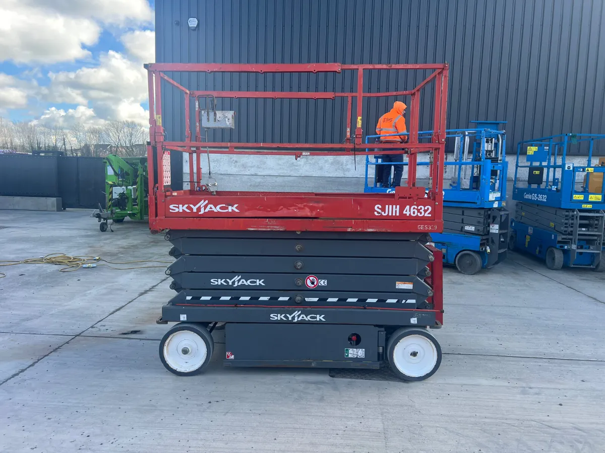 SKYJACK SJ 4632 - Image 3