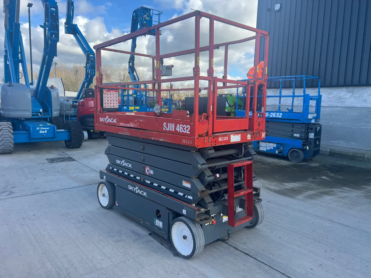 SKYJACK SJ 4632 - Image 2