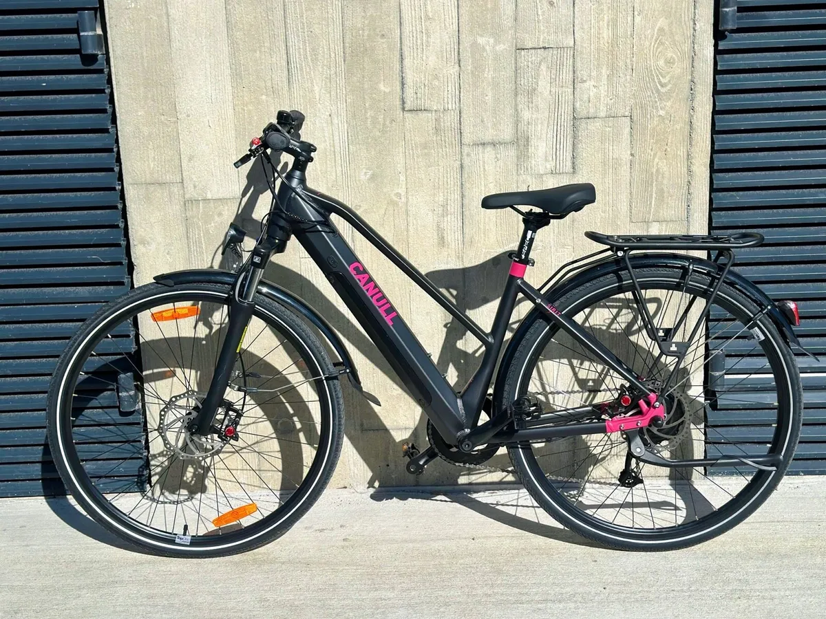 Cannull Spirit Ladies Electric bicycle - Image 1