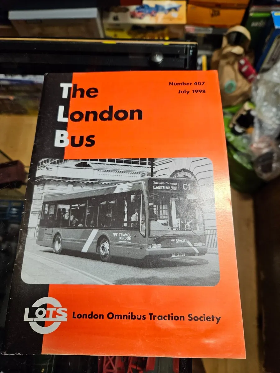 London Bus Magazine