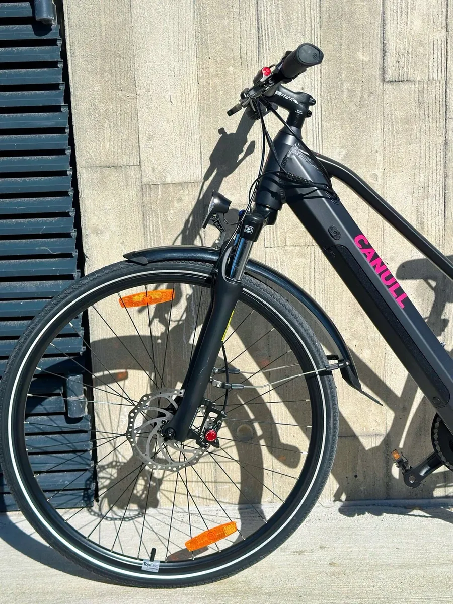 Cannull Spirit Ladies Electric bicycle - Image 3