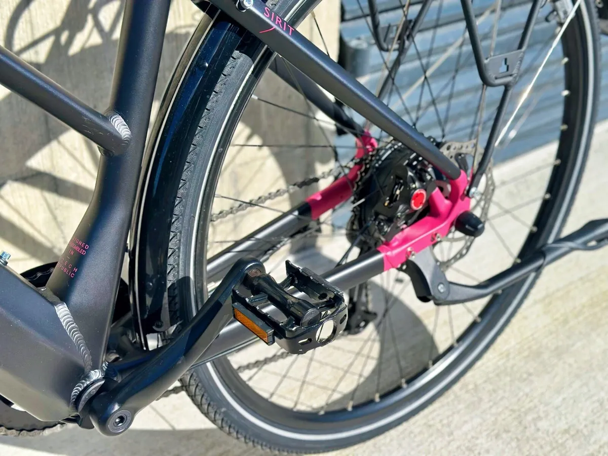 Cannull Spirit Ladies Electric bicycle - Image 4