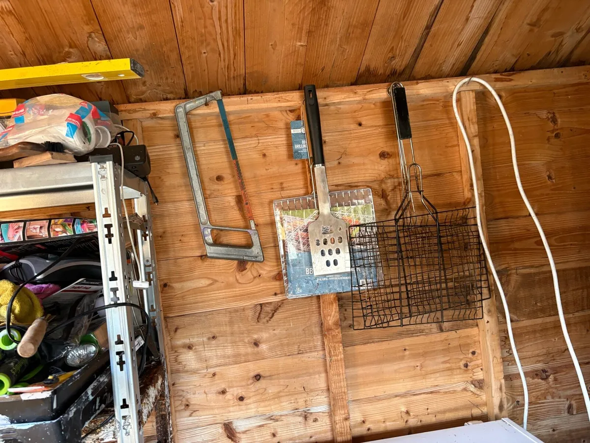 Wooden Shed - Image 4