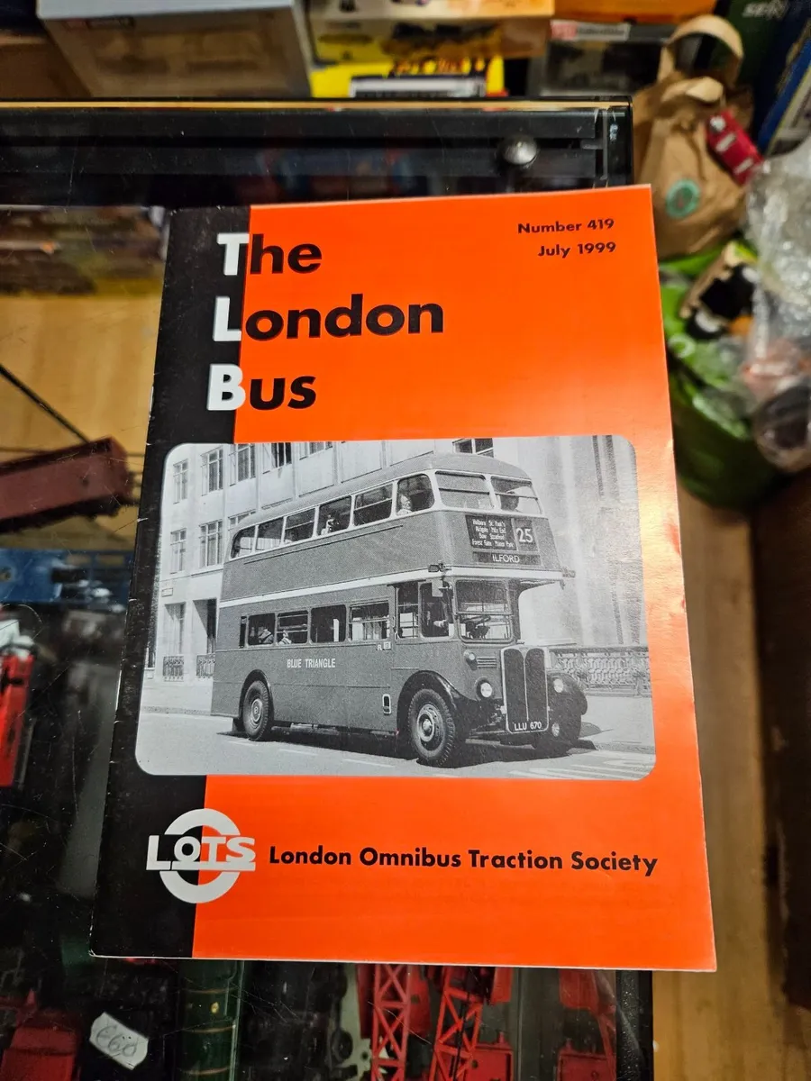 London Bus Magazine