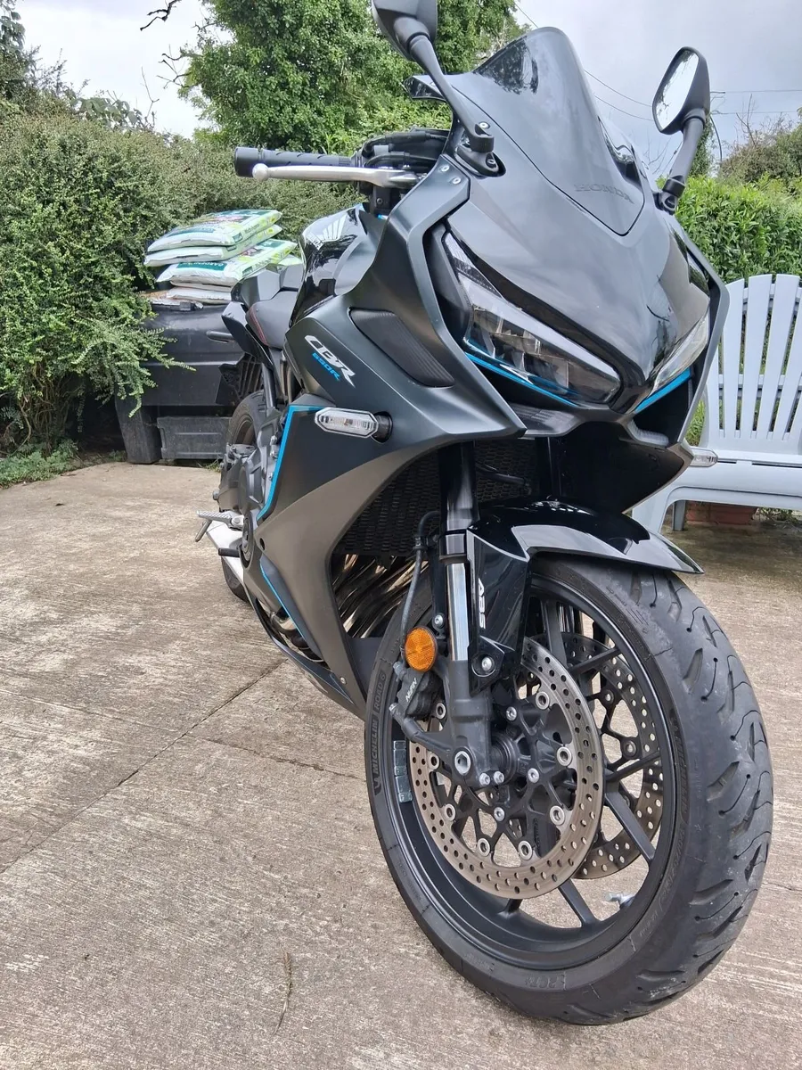 Honda cbr 650 r 2023 - Image 3