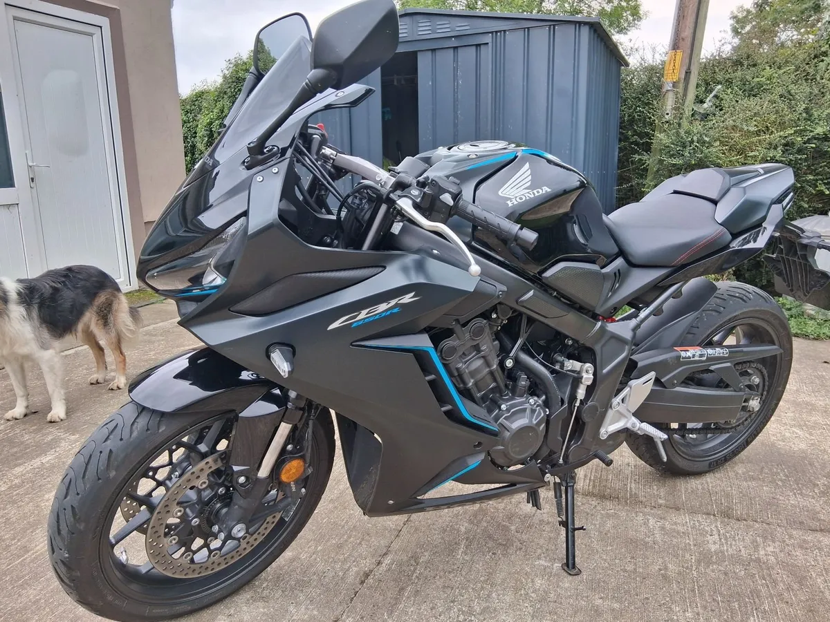 Honda cbr 650 r 2023 - Image 2