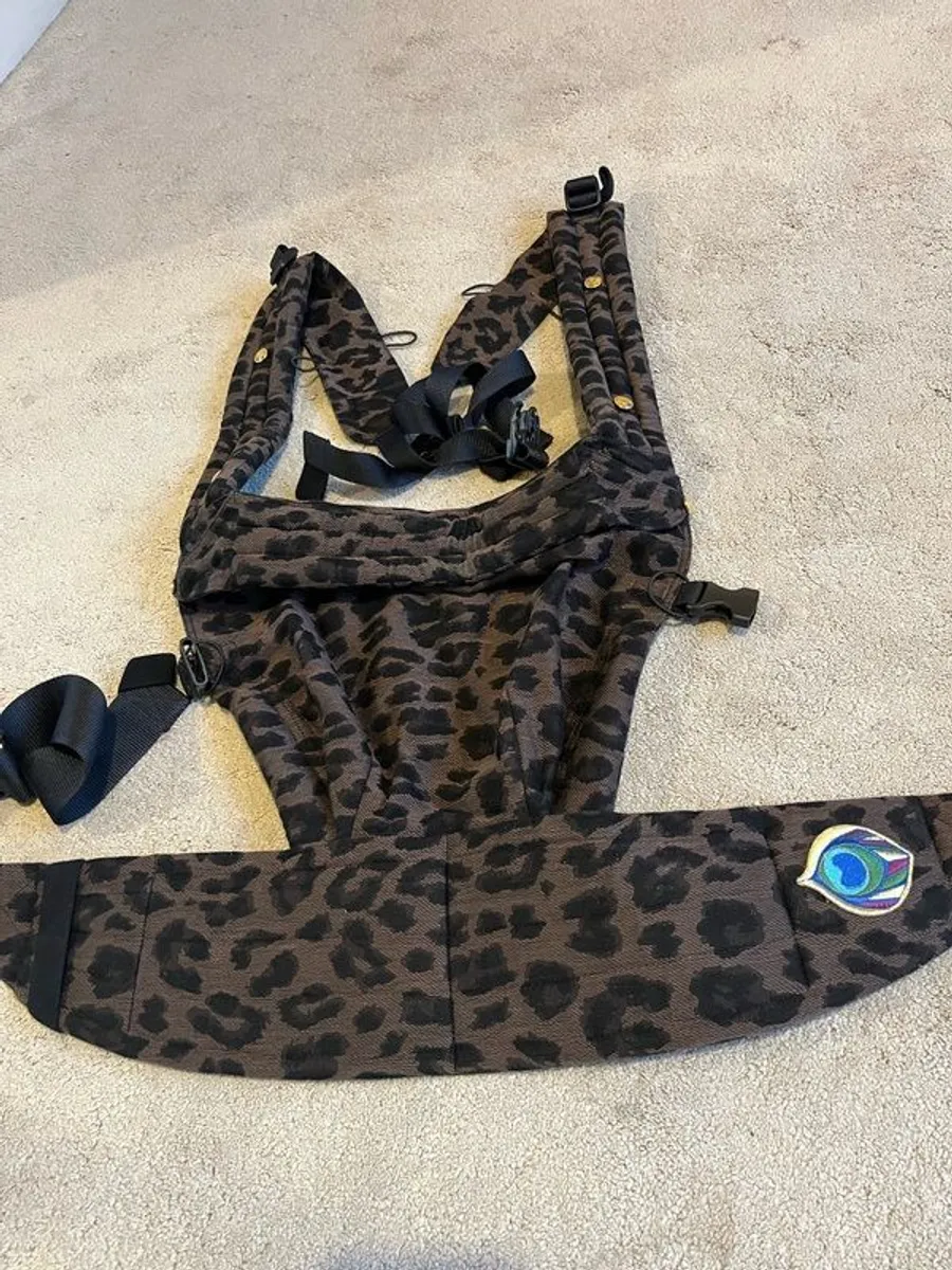 Artipoppe Zeitgeist Baby Carrier - Image 3