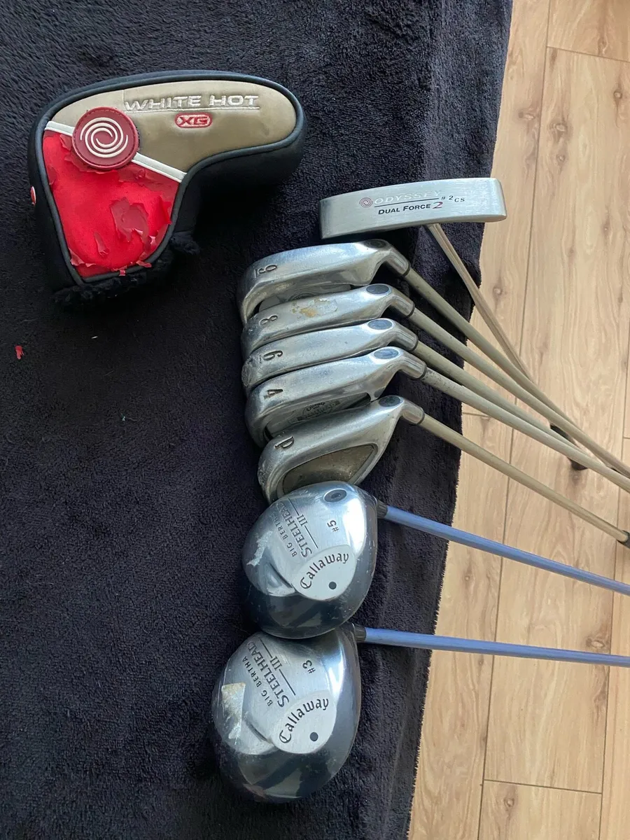 Golf clubs ladies RH - Image 2